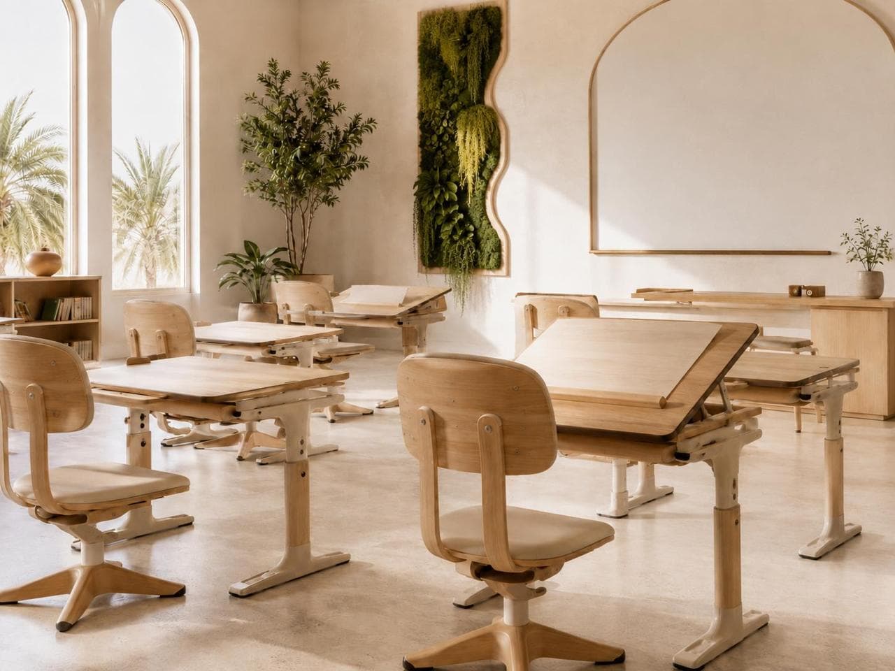 Orthopedic School Furniture