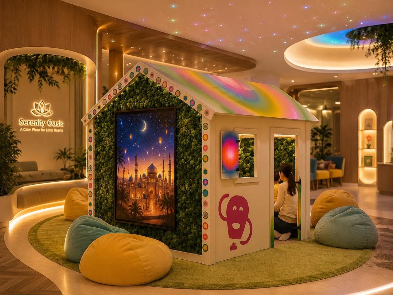 Healthcare & Paediatric Hospital Spaces